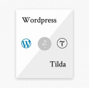 Tilda или WordPress — какой конструктор сайтов выбрать